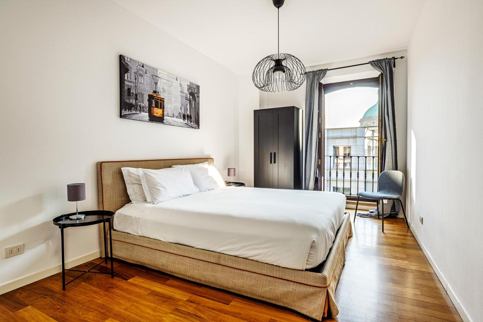 Elegant 2 Bedrooms Apartments Near Duomo Milano Eksteriør billede