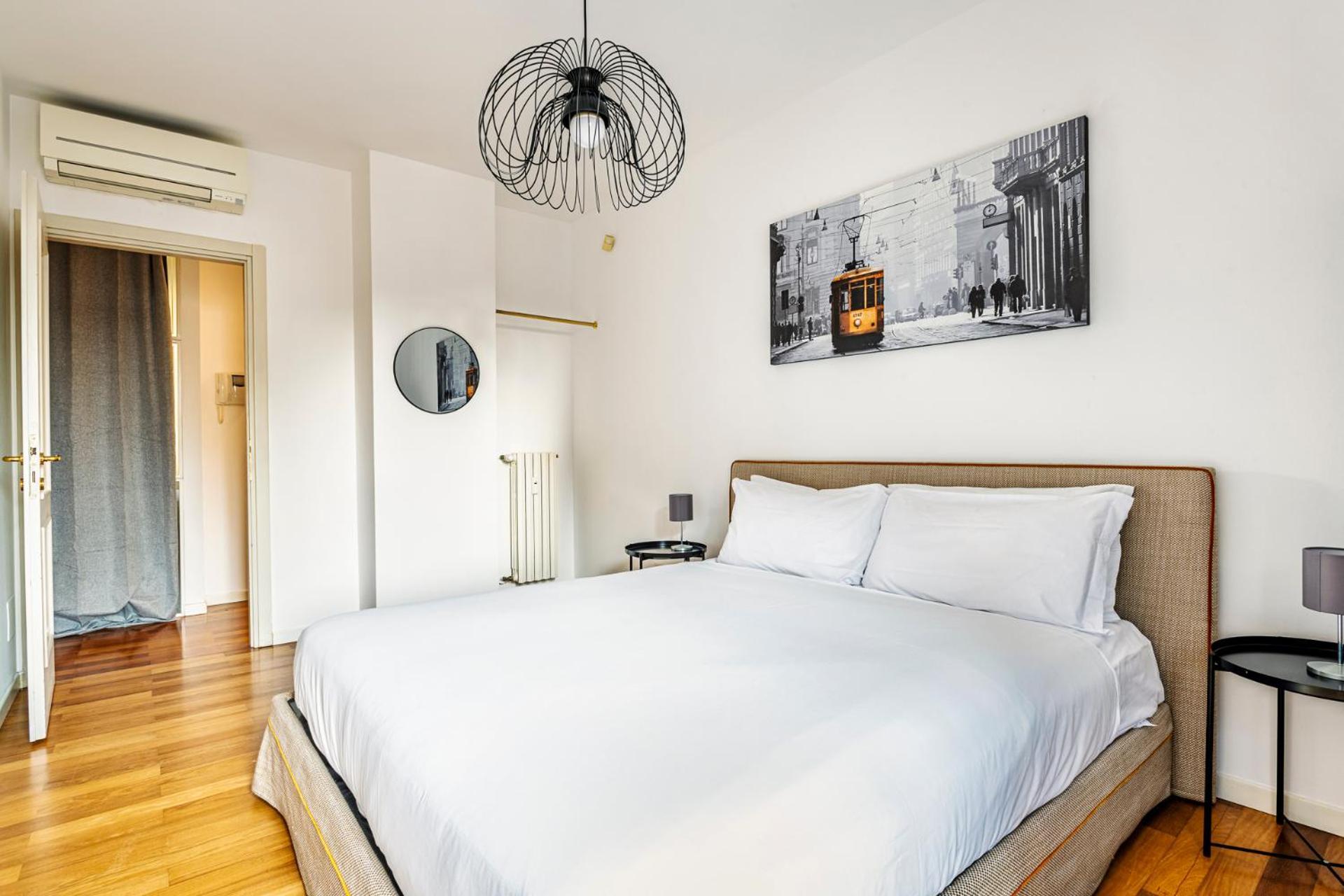 Elegant 2 Bedrooms Apartments Near Duomo Milano Eksteriør billede