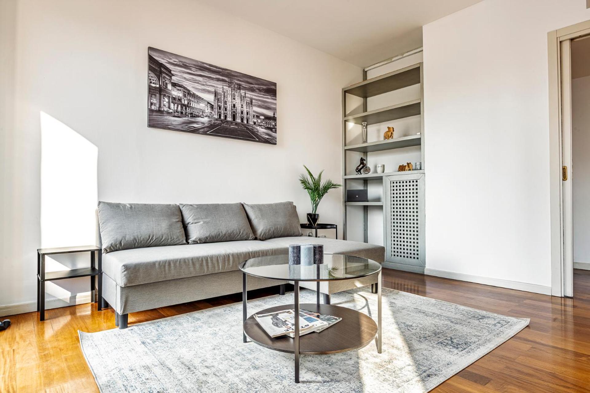Elegant 2 Bedrooms Apartments Near Duomo Milano Eksteriør billede