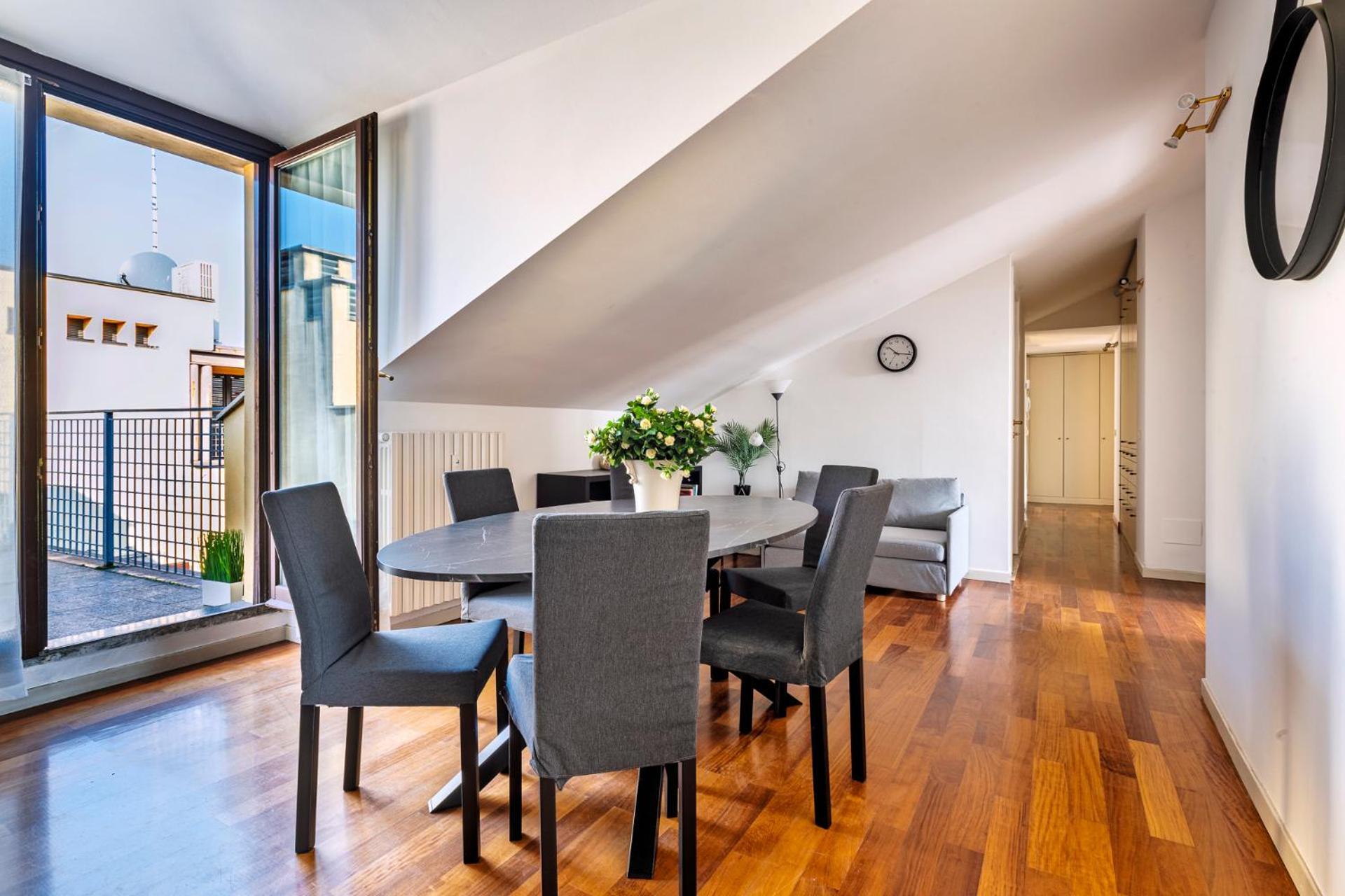 Elegant 2 Bedrooms Apartments Near Duomo Milano Eksteriør billede