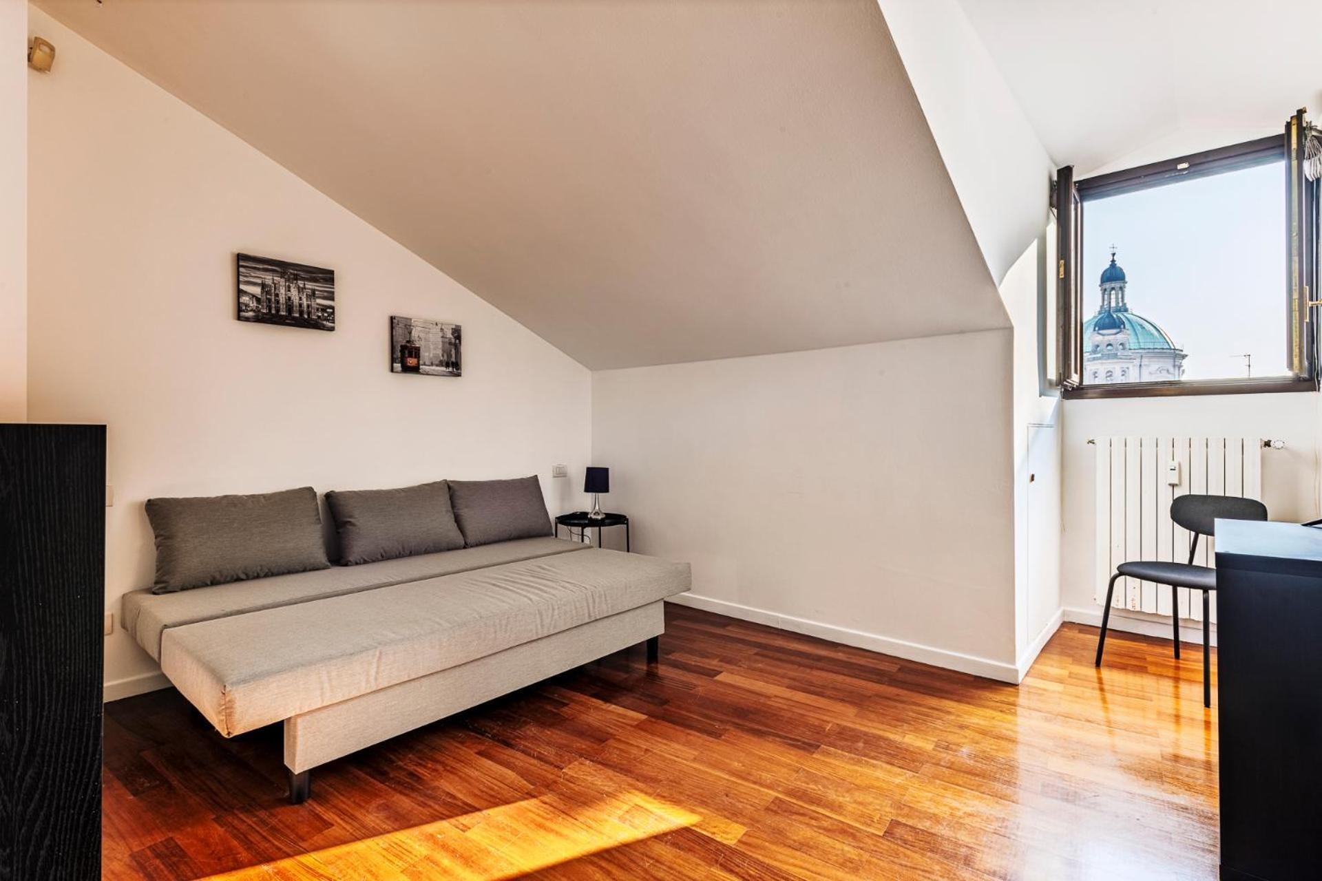 Elegant 2 Bedrooms Apartments Near Duomo Milano Eksteriør billede