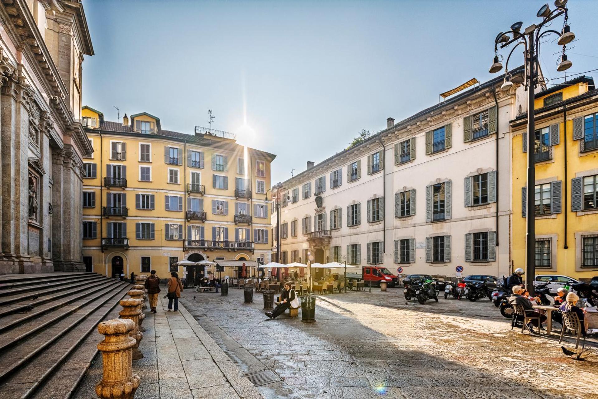 Elegant 2 Bedrooms Apartments Near Duomo Milano Eksteriør billede